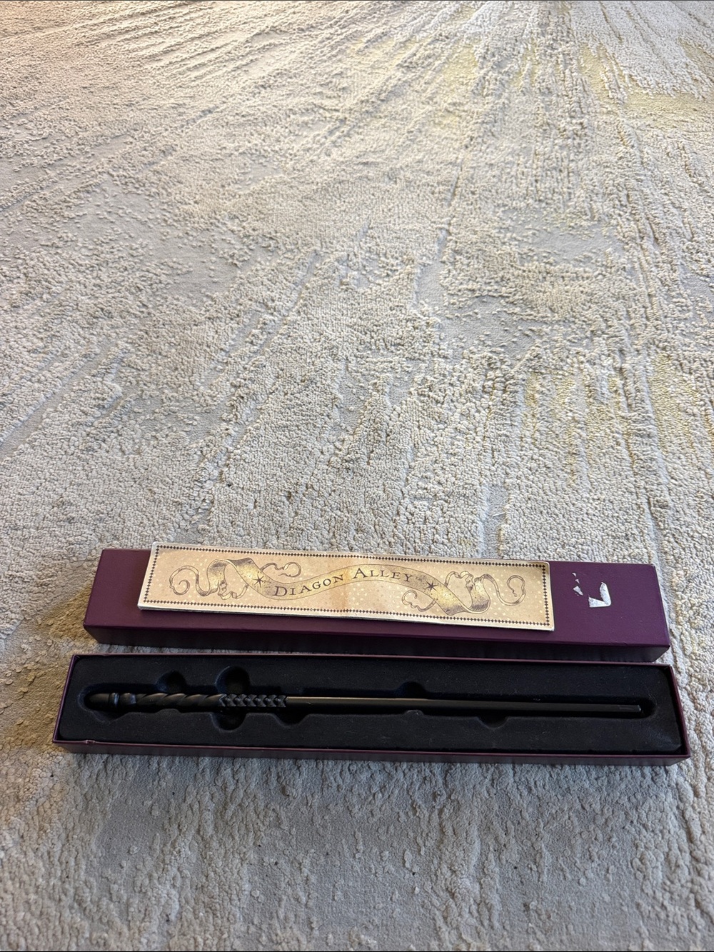 Ginny Weasley Wand The Wizarding World Of Harry Potter